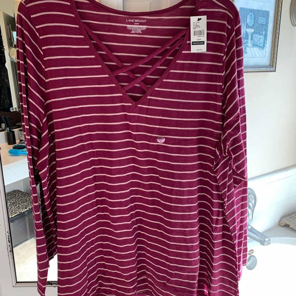 Women’s plus size shirt